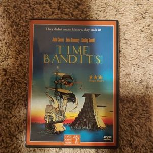 Time Bandits (1999) DVD Pre-Owned Tested Working Great Condition Great Movie